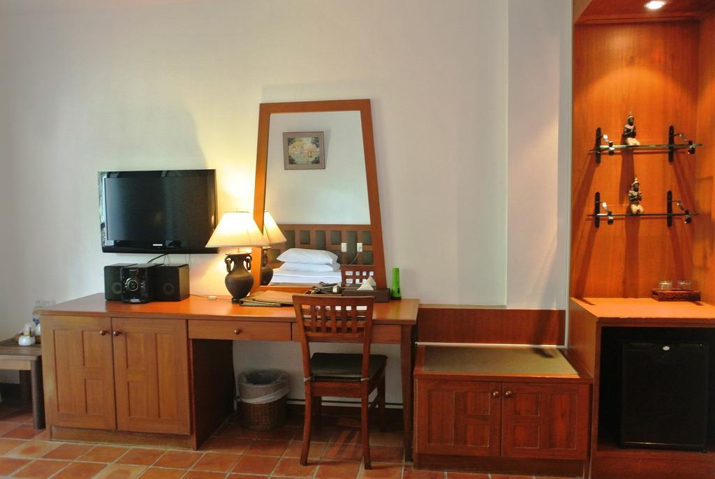 Salathai Resort Patong Zimmer foto